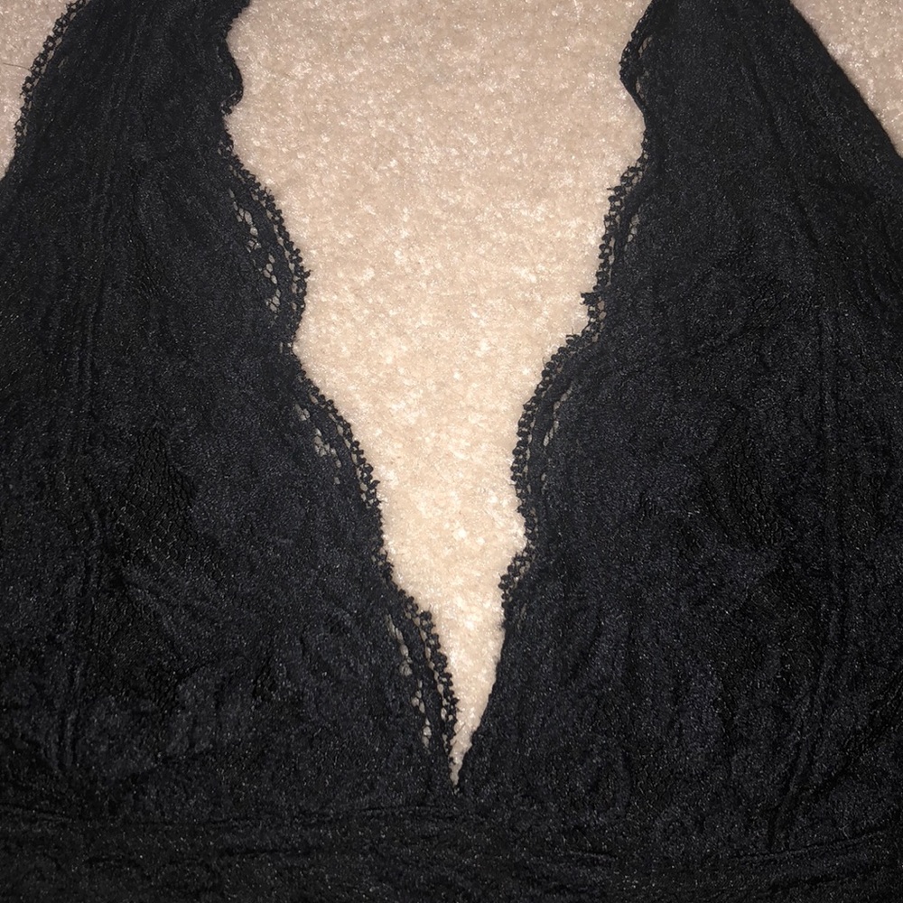 Black bandeau